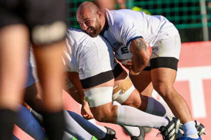 Федерация регби России — rugby.ru официальный сайт - Официальный сайт Федерации регби России