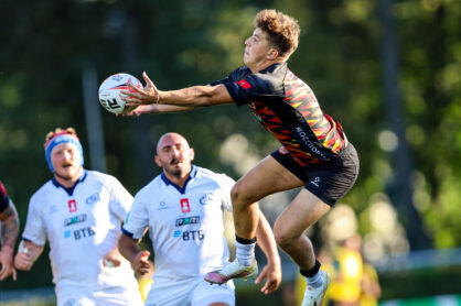 Федерация регби России — rugby.ru официальный сайт - Официальный сайт Федерации регби России