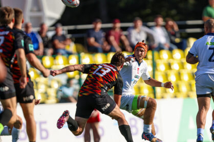 Федерация регби России — rugby.ru официальный сайт - Официальный сайт Федерации регби России
