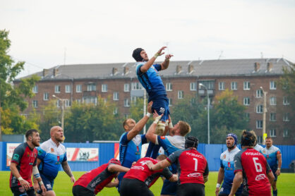 Федерация регби России — rugby.ru официальный сайт - Официальный сайт Федерации регби России