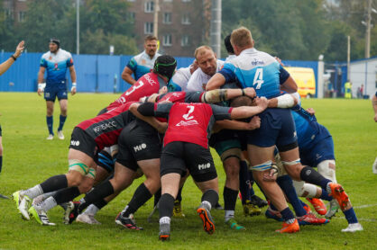 Федерация регби России — rugby.ru официальный сайт - Официальный сайт Федерации регби России