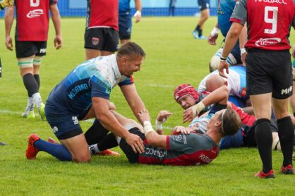 Федерация регби России — rugby.ru официальный сайт - Официальный сайт Федерации регби России