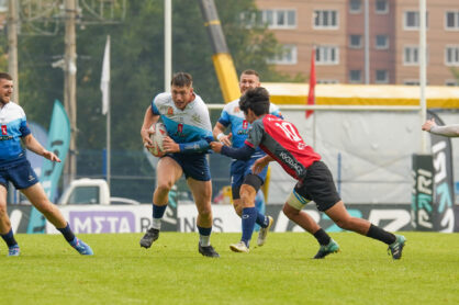 Федерация регби России — rugby.ru официальный сайт - Официальный сайт Федерации регби России