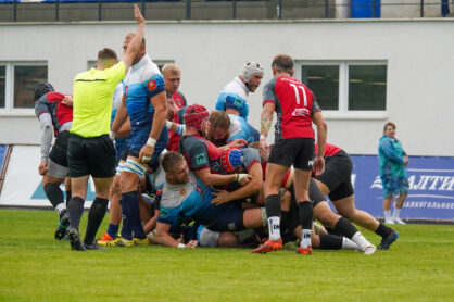 Федерация регби России — rugby.ru официальный сайт - Официальный сайт Федерации регби России