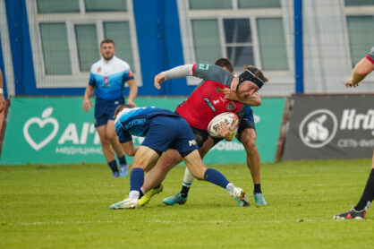 Федерация регби России — rugby.ru официальный сайт - Официальный сайт Федерации регби России