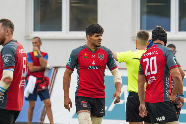 Федерация регби России — rugby.ru официальный сайт - Официальный сайт Федерации регби России