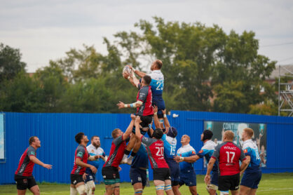 Федерация регби России — rugby.ru официальный сайт - Официальный сайт Федерации регби России