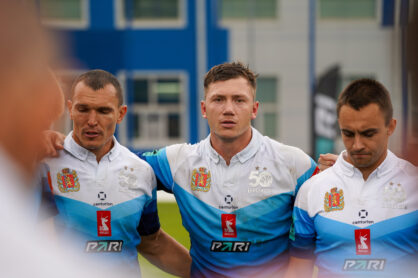 Федерация регби России — rugby.ru официальный сайт - Официальный сайт Федерации регби России
