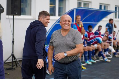 Федерация регби России — rugby.ru официальный сайт - Официальный сайт Федерации регби России