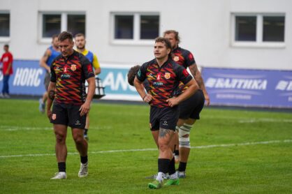 Федерация регби России — rugby.ru официальный сайт - Официальный сайт Федерации регби России