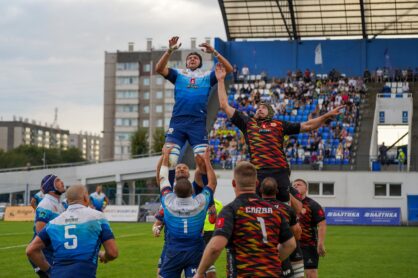 Федерация регби России — rugby.ru официальный сайт - Официальный сайт Федерации регби России