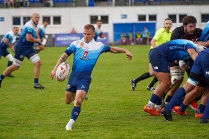 Федерация регби России — rugby.ru официальный сайт - Официальный сайт Федерации регби России