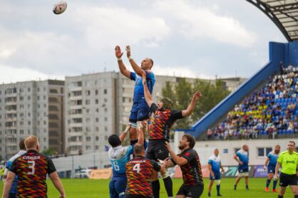 Федерация регби России — rugby.ru официальный сайт - Официальный сайт Федерации регби России