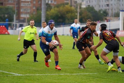 Федерация регби России — rugby.ru официальный сайт - Официальный сайт Федерации регби России