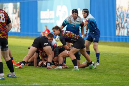 Федерация регби России — rugby.ru официальный сайт - Официальный сайт Федерации регби России