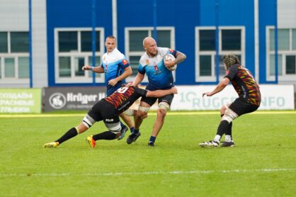 Федерация регби России — rugby.ru официальный сайт - Официальный сайт Федерации регби России