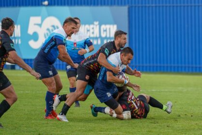 Федерация регби России — rugby.ru официальный сайт - Официальный сайт Федерации регби России