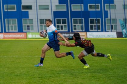 Федерация регби России — rugby.ru официальный сайт - Официальный сайт Федерации регби России
