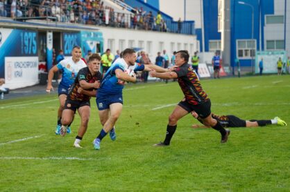 Федерация регби России — rugby.ru официальный сайт - Официальный сайт Федерации регби России