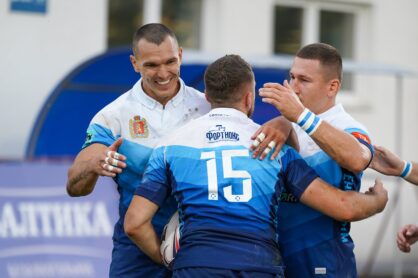 Федерация регби России — rugby.ru официальный сайт - Официальный сайт Федерации регби России