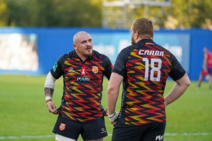 Федерация регби России — rugby.ru официальный сайт - Официальный сайт Федерации регби России