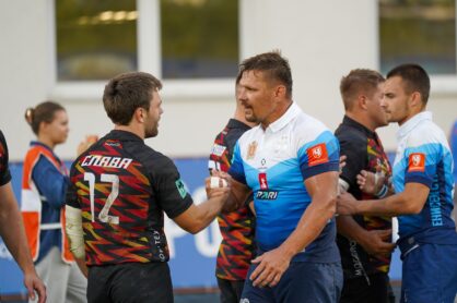 Федерация регби России — rugby.ru официальный сайт - Официальный сайт Федерации регби России