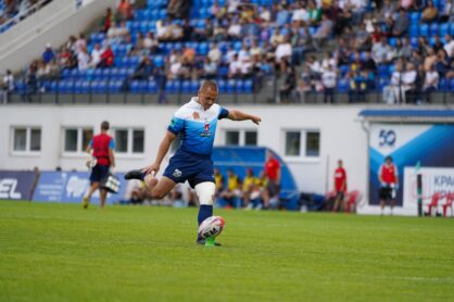 Федерация регби России — rugby.ru официальный сайт - Официальный сайт Федерации регби России