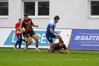 Федерация регби России — rugby.ru официальный сайт - Официальный сайт Федерации регби России