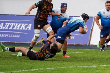 Федерация регби России — rugby.ru официальный сайт - Официальный сайт Федерации регби России