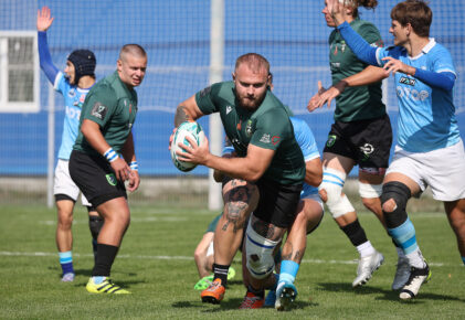 Федерация регби России — rugby.ru официальный сайт - Официальный сайт Федерации регби России