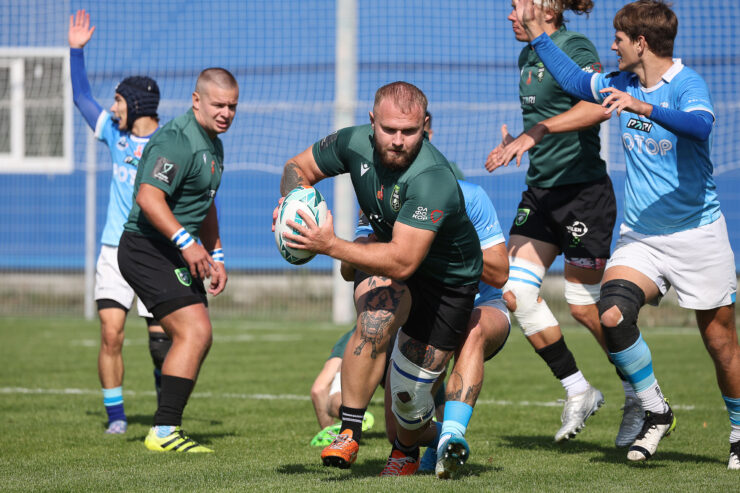Федерация регби России — rugby.ru официальный сайт - Официальный сайт Федерации регби России
