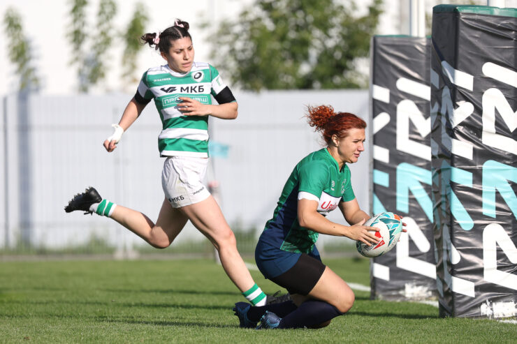 Федерация регби России — rugby.ru официальный сайт - Официальный сайт Федерации регби России