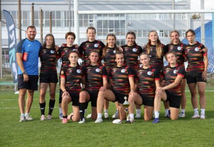 Федерация регби России — rugby.ru официальный сайт - Официальный сайт Федерации регби России