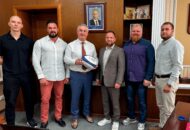 Федерация регби России — rugby.ru официальный сайт - Официальный сайт Федерации регби России