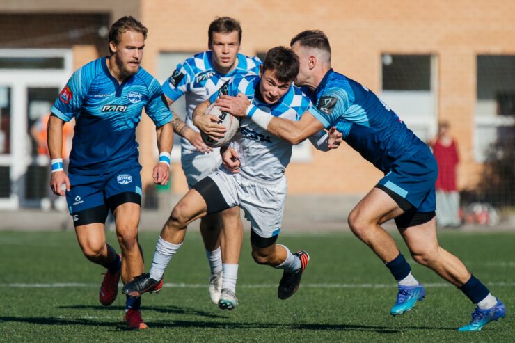 Федерация регби России — rugby.ru официальный сайт - Официальный сайт Федерации регби России