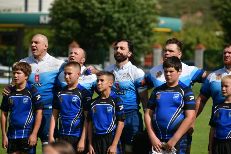Федерация регби России — rugby.ru официальный сайт - Официальный сайт Федерации регби России