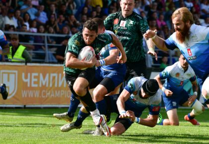 Федерация регби России — rugby.ru официальный сайт - Официальный сайт Федерации регби России