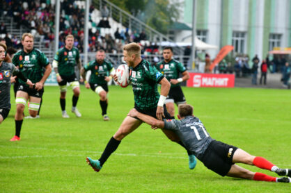 Федерация регби России — rugby.ru официальный сайт - Официальный сайт Федерации регби России