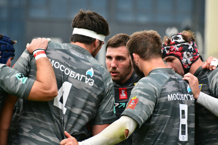 Федерация регби России — rugby.ru официальный сайт - Официальный сайт Федерации регби России