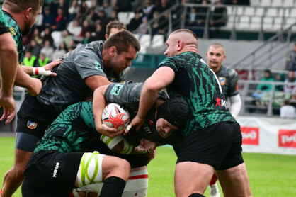 Федерация регби России — rugby.ru официальный сайт - Официальный сайт Федерации регби России