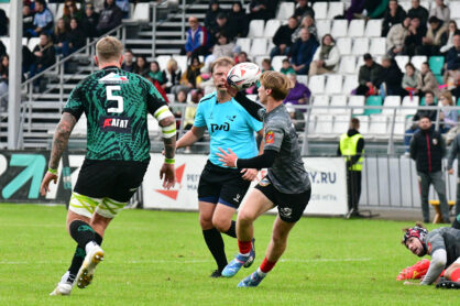Федерация регби России — rugby.ru официальный сайт - Официальный сайт Федерации регби России