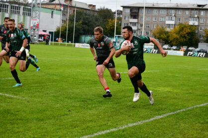 Федерация регби России — rugby.ru официальный сайт - Официальный сайт Федерации регби России