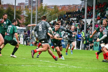 Федерация регби России — rugby.ru официальный сайт - Официальный сайт Федерации регби России