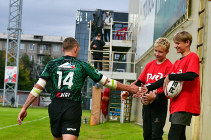 Федерация регби России — rugby.ru официальный сайт - Официальный сайт Федерации регби России