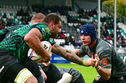 Федерация регби России — rugby.ru официальный сайт - Официальный сайт Федерации регби России