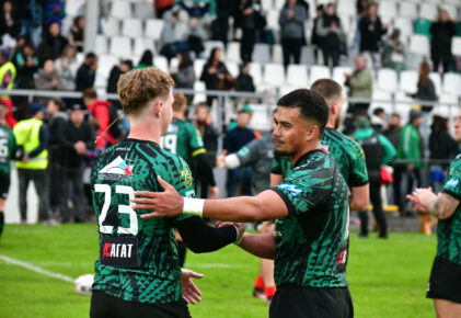 Федерация регби России — rugby.ru официальный сайт - Официальный сайт Федерации регби России
