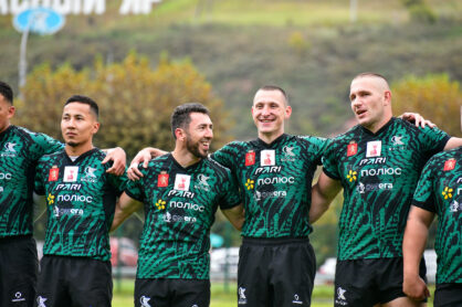 Федерация регби России — rugby.ru официальный сайт - Официальный сайт Федерации регби России