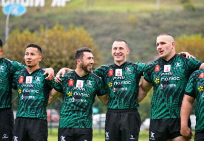 Федерация регби России — rugby.ru официальный сайт - Официальный сайт Федерации регби России