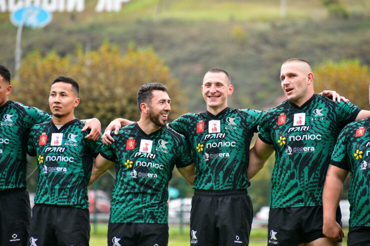 Федерация регби России — rugby.ru официальный сайт - Официальный сайт Федерации регби России