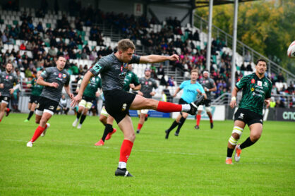 Федерация регби России — rugby.ru официальный сайт - Официальный сайт Федерации регби России